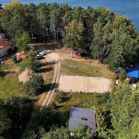 Instytut Wypoczynku - Domki Nad Jeziorem Mausz Suleczyno Exterior photo