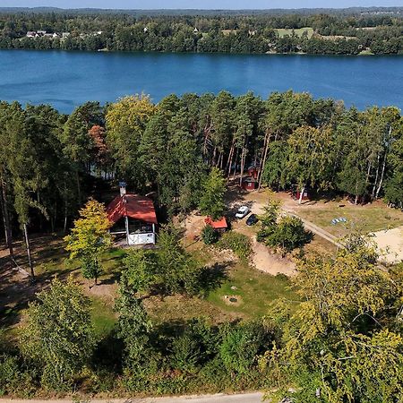 Instytut Wypoczynku - Domki Nad Jeziorem Mausz Suleczyno Exterior photo