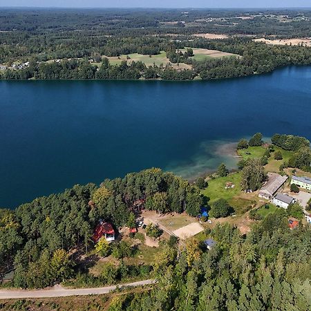 Instytut Wypoczynku - Domki Nad Jeziorem Mausz Suleczyno Exterior photo