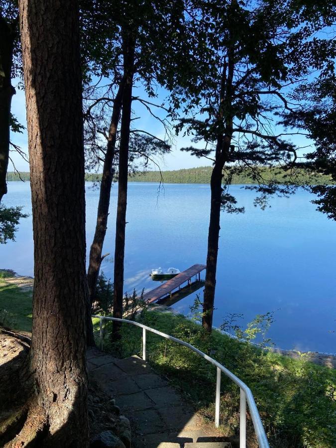 Instytut Wypoczynku - Domki Nad Jeziorem Mausz Suleczyno Exterior photo