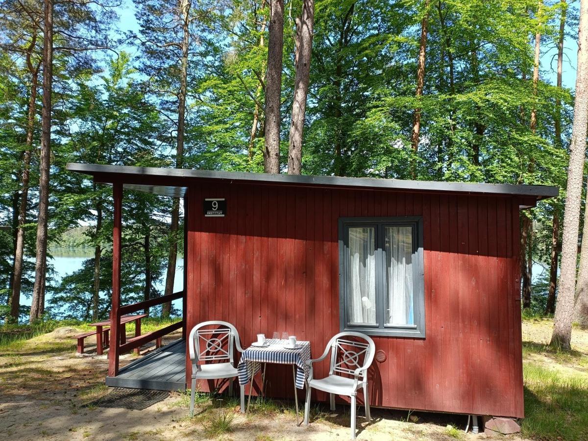 Instytut Wypoczynku - Domki Nad Jeziorem Mausz Suleczyno Exterior photo