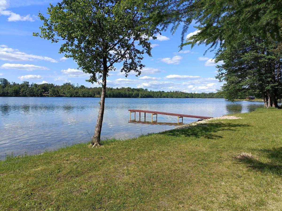 Instytut Wypoczynku - Domki Nad Jeziorem Mausz Suleczyno Exterior photo