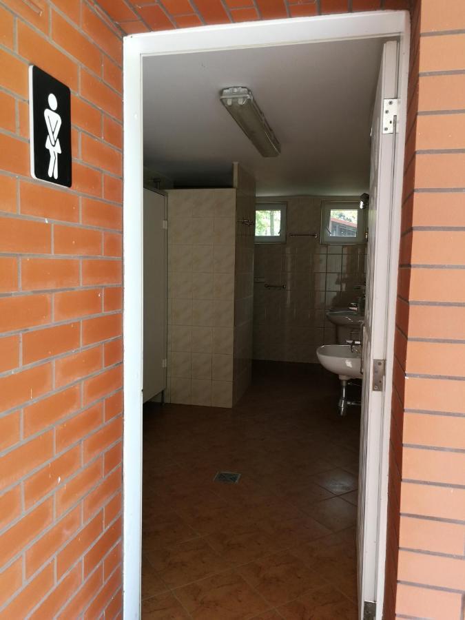 Instytut Wypoczynku - Domki Nad Jeziorem Mausz Suleczyno Exterior photo