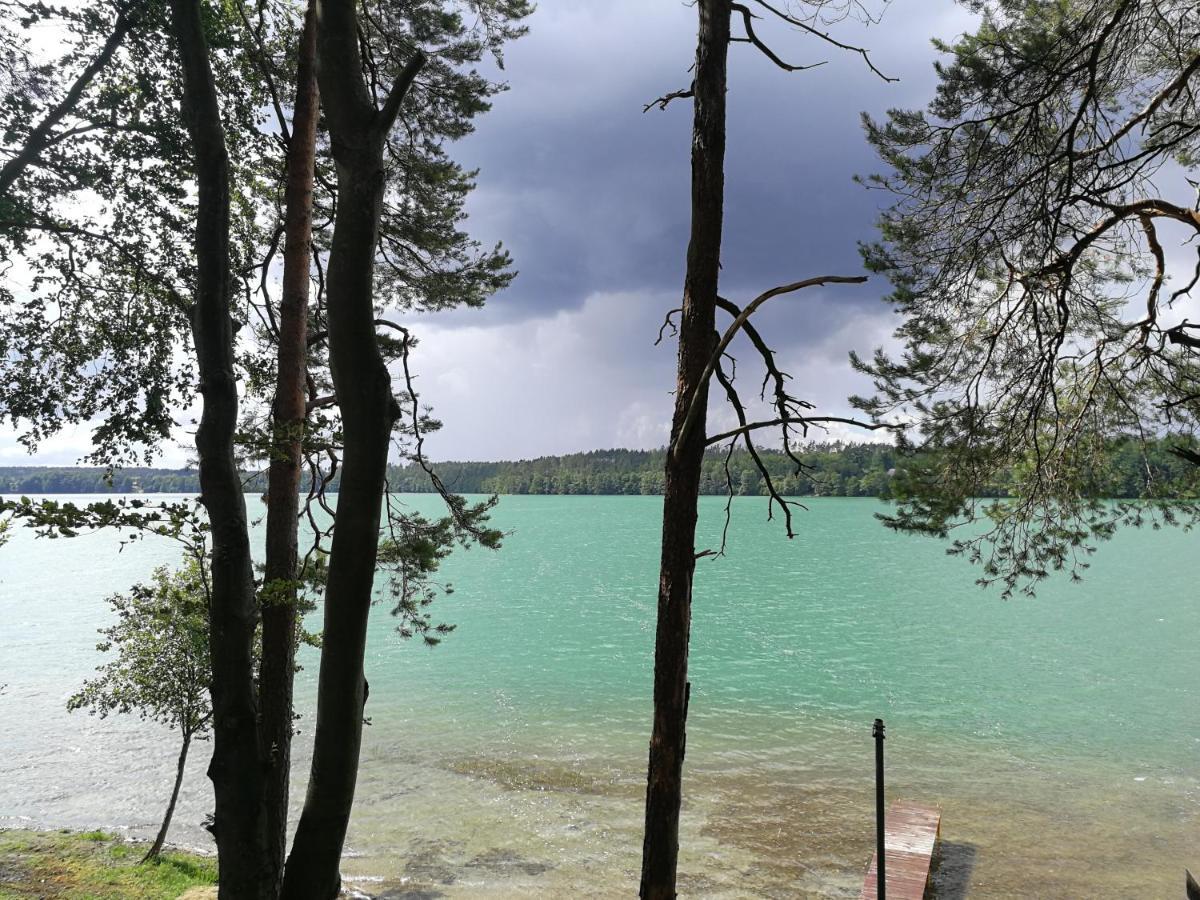 Instytut Wypoczynku - Domki Nad Jeziorem Mausz Suleczyno Exterior photo