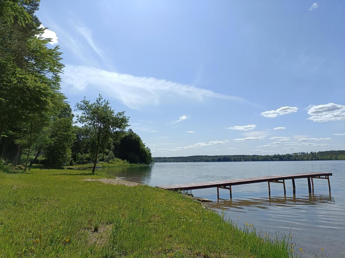 Instytut Wypoczynku - Domki Nad Jeziorem Mausz Suleczyno Exterior photo