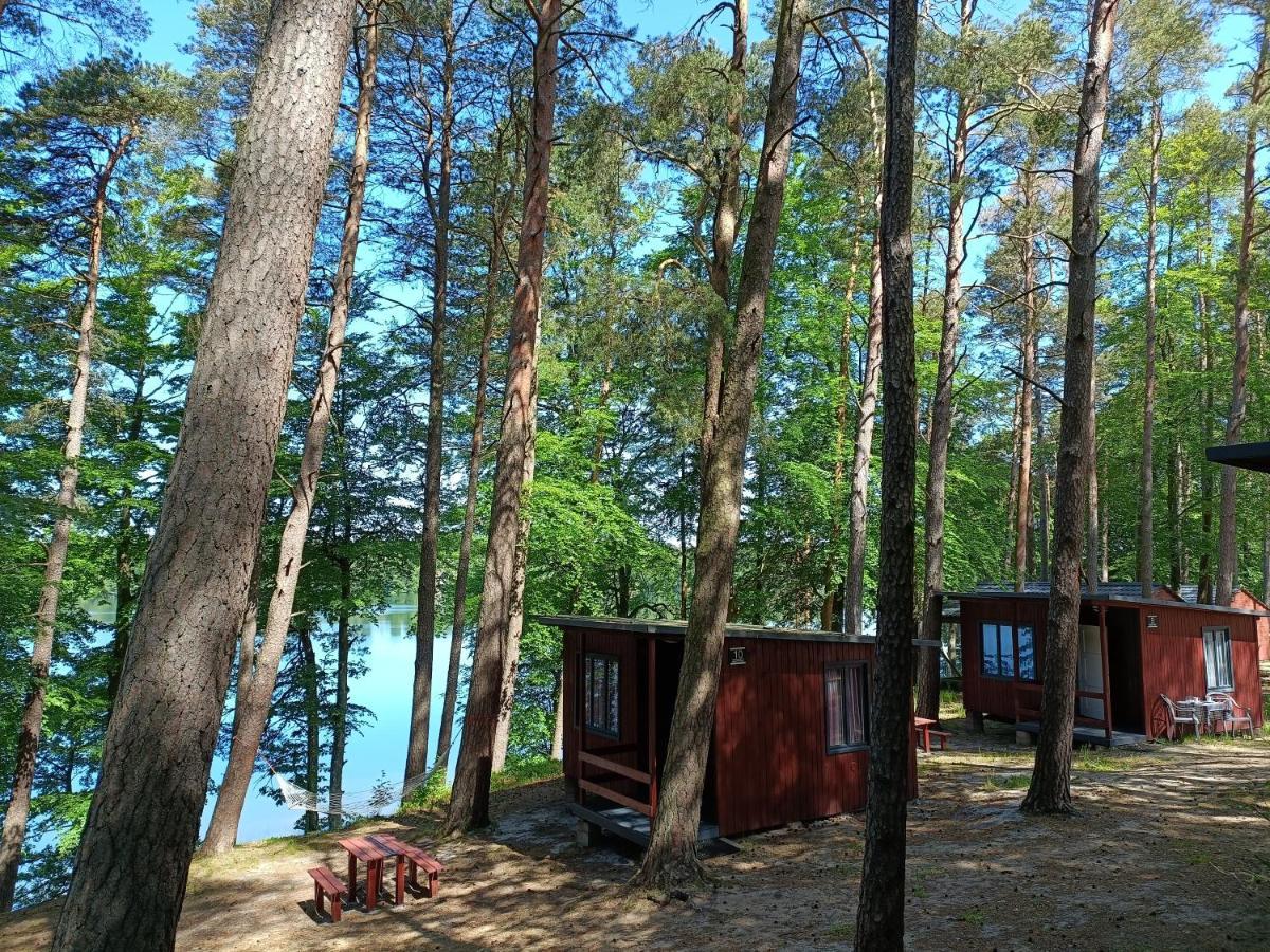 Instytut Wypoczynku - Domki Nad Jeziorem Mausz Suleczyno Exterior photo