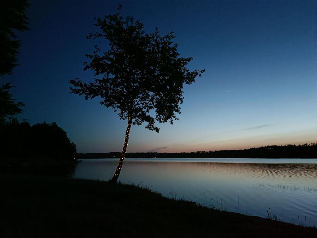 Instytut Wypoczynku - Domki Nad Jeziorem Mausz Suleczyno Exterior photo