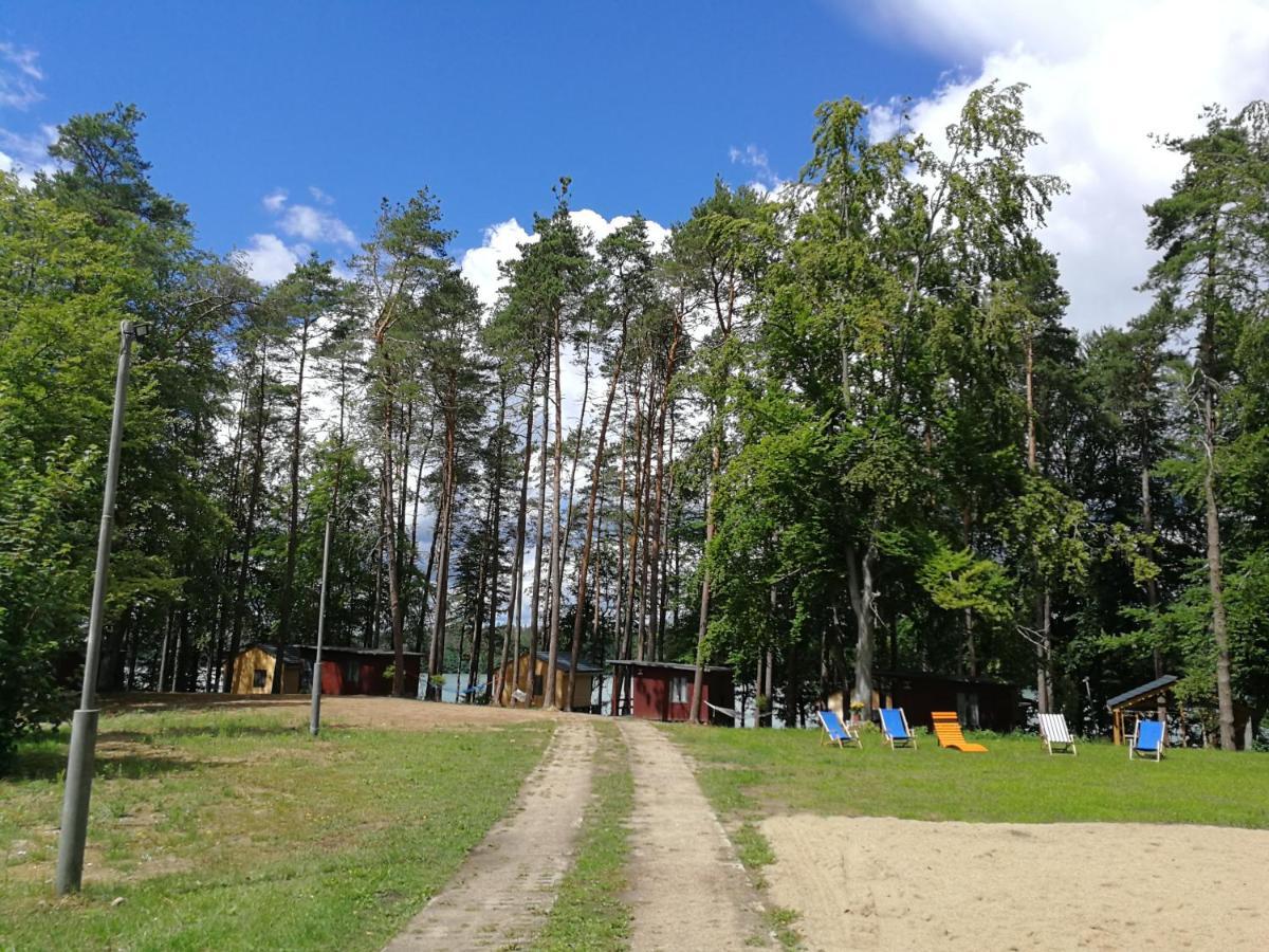 Instytut Wypoczynku - Domki Nad Jeziorem Mausz Suleczyno Exterior photo